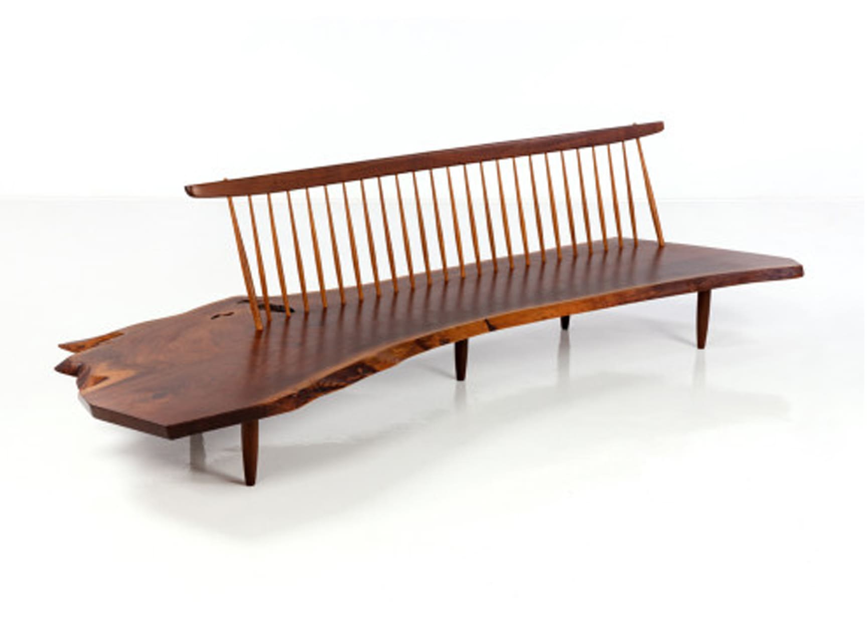 Banc Conoid George Nakashima expertise